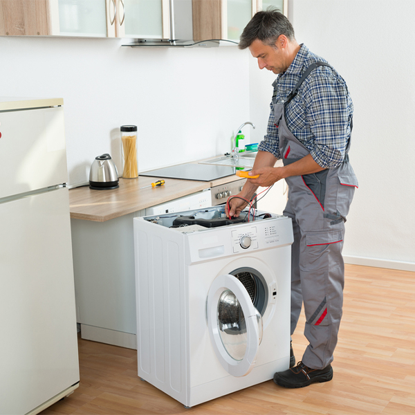 do you offer any warranties or guarantees on your washer repair work in Montrose-Ghent